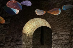 Có gì bên trong tháp nước Hàng Đậu?