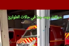 Cách cứu hộ hiệu quả của lính cứu hỏa