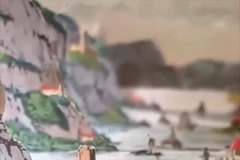 Cuốn sách 3 chiều từ thế kỷ 19