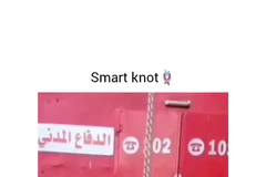 Mẹo thắt nút rồi rút dây vừa an toàn, vừa tiện dụng