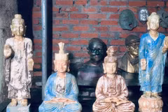 Một số tác phẩm của Hà Minh Tuấn.