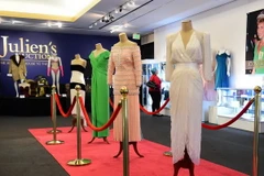 Tổ chức đấu giá các vật dụng của cố Công nương Diana