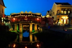 [Photo] Huyền ảo Đô thị cổ Hội An và Khu đền tháp Mỹ Sơn