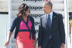 Chiêm ngưỡng cách ăn mặc của người phụ nữ quyền lực nhất nước Mỹ