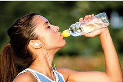 Bí quyết ăn uống để sở hữu thân hình "bốc lửa" như vận động viên