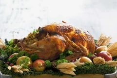 [Photo] Những món ăn ngon tuyệt không thể thiếu trong dịp Giáng sinh