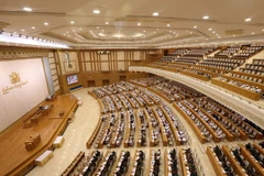 Myanmar ấn định thời điểm họp quốc hội vào đầu năm 2015