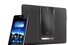 PadFone Infinity thế hệ mới với cải tiến đáng kể là vi xử lý Snapdragon 800 lõi tứ. (Nguồn: bgr.com)