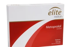 Sử dụng metoprolol có thể giúp các bệnh nhân đột quỵ phục hồi nhanh hơn. (Nguồn: elitemedical.com.mx)