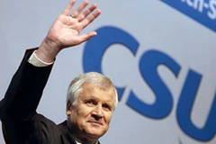 Chủ tịch CSU Horst Seehofer. (Nguồn: stern.de)