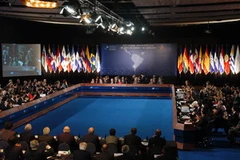 Hội nghị thượng đỉnh Ibero-American. (Nguồn: en.wikipedia.org)