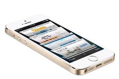 iPhone 5S nhận được sự quan tâm của đông đảo người yêu công nghệ. (Nguồn: hypebeast.com)