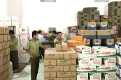 Xử phạt hộ kinh doanh 120 triệu đồng vì hàng kém chất lượng