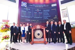 Hơn 2,16 tỷ cổ phiếu ACB chính thức niêm yết giao dịch trên HOSE