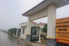 Lập hội đồng chuyên môn vụ trẻ tử vong sau tiêm vắcxin ở trạm y tế xã