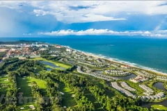 Một góc Phú Quốc. (Nguồn: Vingroup)