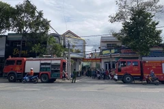 (Ảnh minh họa: Công Thử/TTXVN)