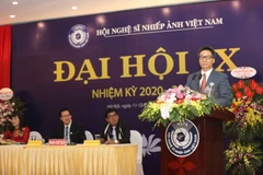 [Photo] Những hình ảnh về Đại hội Hội Nghệ sỹ Nhiếp ảnh Việt Nam