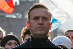 Thủ lĩnh phe đối lập Nga Alexei Navalny. (Nguồn: Reuters)