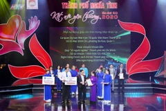 Tập đoàn Novaland chung tay hỗ trợ người nghèo cả nước. (Nguồn: Vietnam+)