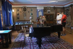 Bảo tàng Tchaikovsky - điểm đến của những người yêu âm nhạc cổ điển 