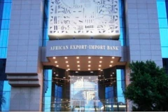 Trụ sở của Afreximbank tại Cairo, Ai Cập. (Nguồn: theafricareport.com)