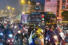 (Ảnh minh họa: Danh Lam/TTXVN)