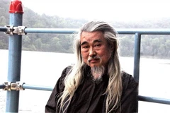 Dịch giả Đoàn Tử Huyến. (Nguồn: nhandan.com.vn)