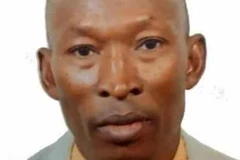 Ông Appolinaire Joachim Kyelem de Tembela. (Nguồn: Senegal7)