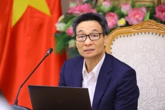 Phó Thủ tướng Vũ Đức Đam. (Nguồn: TTXVN)