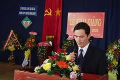 Ông Nguyễn Hải Hà. (Nguồn: Sở Giáo dục và Đào tạo tỉnh Gia Lai)