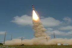 Tên lửa VSB-30 được phóng từ Trung tâm vũ trụ Alcantara. (Nguồn: Apolo11)