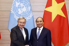 'Việt Nam tự hào về nỗ lực thực hiện các sứ mệnh cao cả của LHQ'