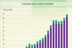 Quan hệ thương mại giữa Việt Nam và Hà Lan.