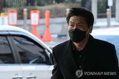 Ông Lee Im-jae, cựu chỉ huy trưởng đồn cảnh sát Yongsan. (Nguồn: Yonhap).