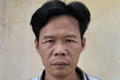 Đối tượng Trương Công Minh. (Nguồn: Báo Long An)