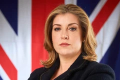 Bà Penny Mordaunt. (Nguồn: Portsmouth)