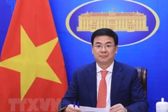 Thứ trưởng Ngoại giao Phạm Quang Hiệu. (Nguồn: TTXVN)