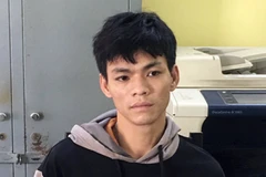Đối tượng Nguyễn Quang Vinh. (Nguồn: Công an cung cấp)