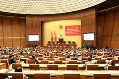 Quang cảnh hội nghị. (Ảnh: Phương Hoa/TTXVN)