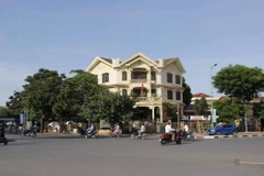 Trụ sở Chi cục Kiểm lâm tỉnh Quảng Trị. (Nguồn: VNN)