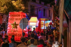 (Ảnh: Minh Sơn/Vietnam+)