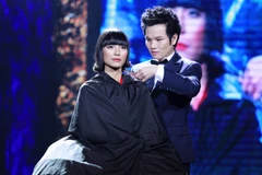 [Photo] Những gương mặt ấn tượng tại Davines Hair Show 2014