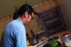 Trần Lực "dở khóc dở cười" với “Bố ơi! Mình đi đâu thế"