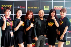 Trần Lập: Bức Tường sẽ góp gió tạo thành bão cho mùa RockStorm7 