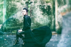 Tùng Dương "mong manh, yếu mềm" bên Nguyên Thảo trong “Áo mùa Đông” 