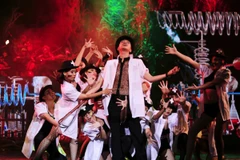 Davines Hair Show 2014: Cuộc du ngoạn của nghệ thuật trình diễn 