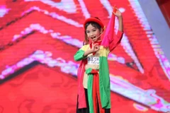 Vietnam's Got Talent: Bộ tứ ghế nóng bị "hạ gục" bởi "Cô Thị Mầu" nhí