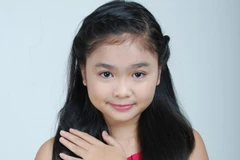 “Cô bé đu đủ” Thiện Nhân lại "gây sốt" tại Gala “Giọng hát Việt nhí”? 