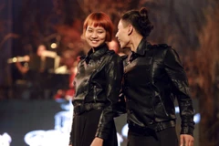 Ba bộ sưu tập thời trang trình làng tại Davines Hair Show 2014